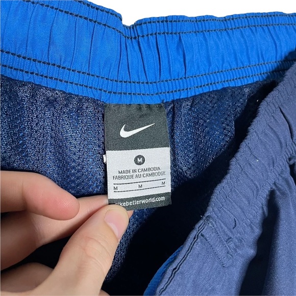 Nike swoosh athletic shorts - Picture 9 of 9